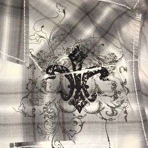 Long sleeve button up